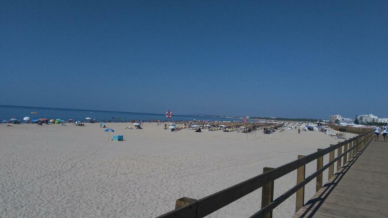 Apartamento Sol E Mar 1 Monte Gordo Exterior foto