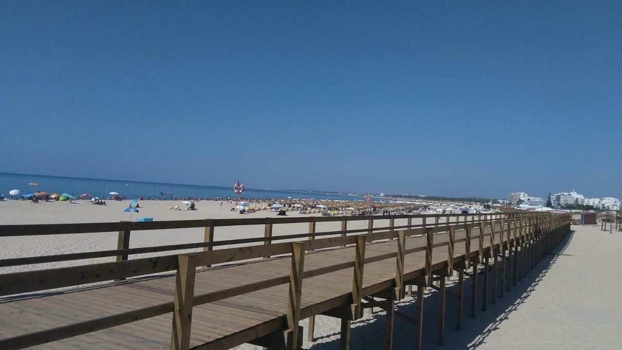 Apartamento Sol E Mar 1 Monte Gordo Exterior foto